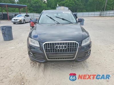 Piąte zdjęcie samochodu w środku: 2017 AUDI Q5 PREMIUM PLUS VIN:WA1L2AFPXHA058473 - miniatura