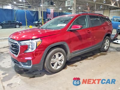 2024 GMC TERRAIN SLE 3GKALMEG3RL278629 - główne zdjęcie licytacji z USA - miniatura
