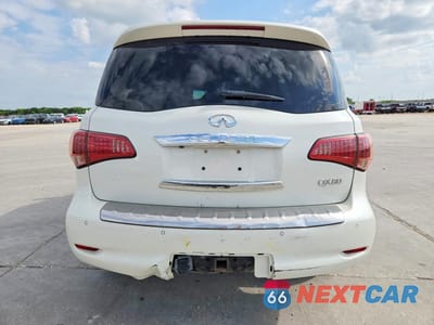 Zdjęcie 6 z 12 samochodu: 2016 INFINITI QX80 BASE VIN:JN8AZ2ND2G9800116 - miniatura