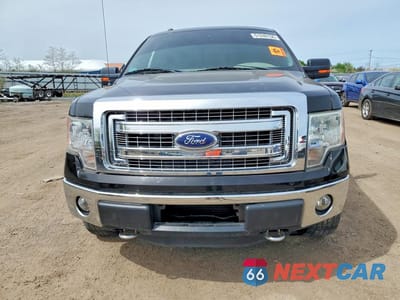 Piąte zdjęcie samochodu w środku: 2014 FORD F150 SUPER CAB VIN:1FTFX1ET9EFC28887 - miniatura