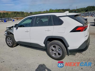 Drugie zdjęcie samochodu z przodu: 2025 TOYOTA RAV4 XLE VIN:2T3W1RFVXSC352842 - miniatura