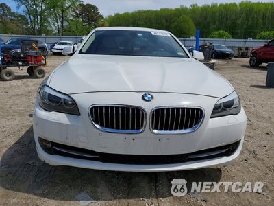 Piąte zdjęcie samochodu w środku: 2012 BMW 535 I VIN:WBAFR7C57CC809592 - miniatura