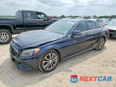 2015 MERCEDES-BENZ C 300 55SWF4JB0FU081560 - główne zdjęcie licytacji z USA - miniatura