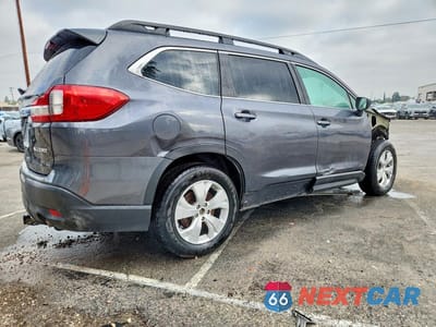 Trzecie zdjęcie samochodu z tyłu: 2021 SUBARU ASCENT VIN:4S4WMAAD0M3450625 - miniatura