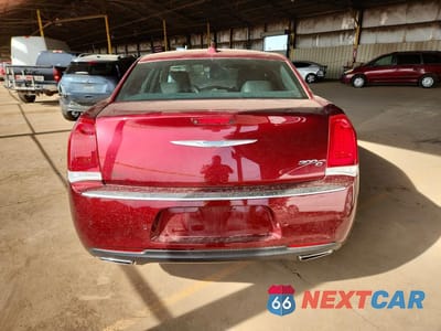 Zdjęcie 6 z 12 samochodu: 2018 CHRYSLER 300C VIN:2C3CCAPT1JH226317 - miniatura