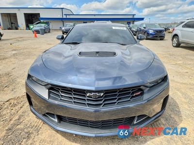 Piąte zdjęcie samochodu w środku: 2022 CHEVROLET CAMARO LT1 VIN:1G1FF1R75N0133223 - miniatura