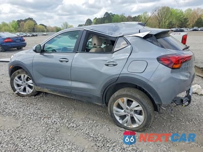 Drugie zdjęcie samochodu z przodu: 2024 BUICK ENCORE PREFERRED VIN:KL4AMBSL2RB167788 - miniatura