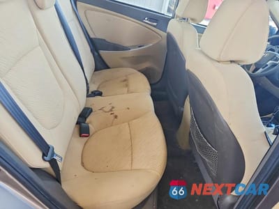 Zdjęcie 10 z 13 samochodu: 2013 HYUNDAI ACCENT GLS VIN:KMHCU4AE5DU311629 - miniatura