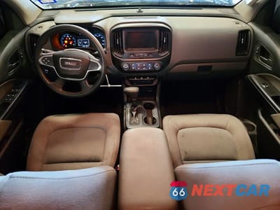 Zdjęcie 8 z 12 samochodu: 2021 GMC CANYON ELEVATION VIN:1GTG5BEA6M1164429 - miniatura