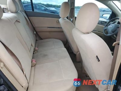 Zdjęcie 10 z 11 samochodu: 2009 NISSAN SENTRA 2.0 VIN:3N1AB61E79L629950 - miniatura