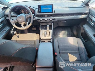 Zdjęcie 8 z 13 samochodu: 2026 HONDA CR-V SPORT VIN:7FARS6H57TE013696 - miniatura