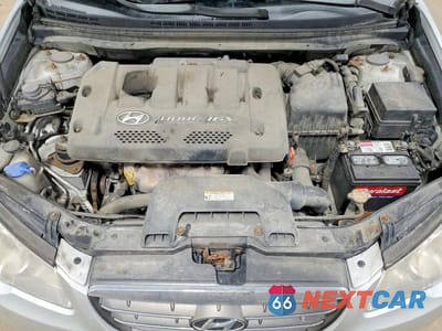 Zdjęcie 11 z 12 samochodu: 2007 HYUNDAI ELANTRA GLS VIN:KMHDU46D07U204738 - miniatura