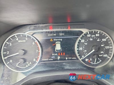 Zdjęcie 9 z 13 samochodu: 2021 NISSAN ROGUE SV VIN:5N1AT3BB6MC752569 - miniatura