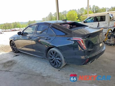 Drugie zdjęcie samochodu z przodu: 2021 CADILLAC CT4 SPORT VIN:1G6DG5RK6M0128041 - miniatura