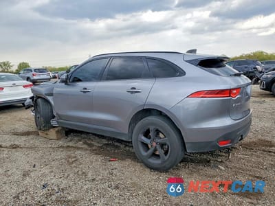 Drugie zdjęcie samochodu z przodu: 2020 JAGUAR F-PACE PREMIUM VIN:SADCJ2FXXLA633005 - miniatura