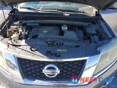Zdjęcie 11 z 12 samochodu: 2015 NISSAN PATHFINDER SV VIN:5N1AR2MN3FC649029 - miniatura