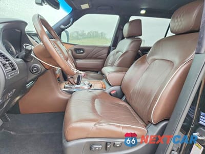 Zdjęcie 7 z 13 samochodu: 2015 INFINITI QX80 BASE VIN:JN8AZ2NE7F9085308 - miniatura