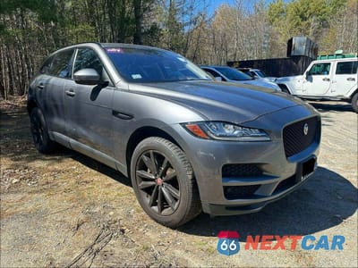 2017 JAGUAR F-PACE PRESTIGE SADCK2BVXHA491148 - główne zdjęcie licytacji z USA - miniatura