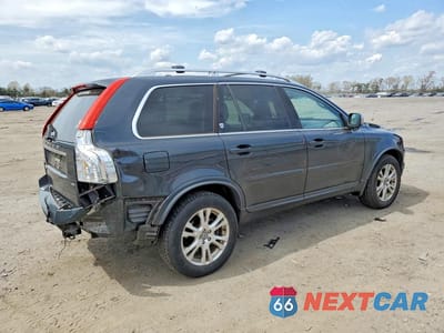 Trzecie zdjęcie samochodu z tyłu: 2014 VOLVO XC90 3.2 VIN:YV4952CZ6E1685621 - miniatura