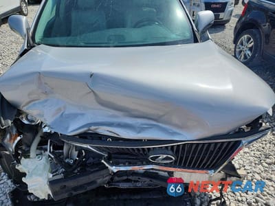 Zdjęcie 12 z 13 samochodu: 2010 LEXUS RX 350 VIN:2T2BK1BA9AC070601 - miniatura
