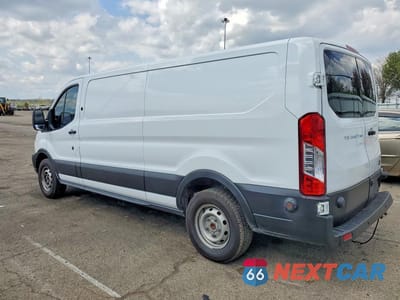 Drugie zdjęcie samochodu z przodu: 2019 FORD TRANSIT 150 UTILITY / SERVICE VAN VIN:1FTYE2YM3KKB15710 - miniatura