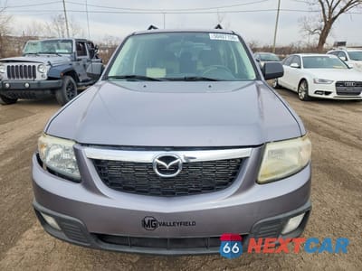 Piąte zdjęcie samochodu w środku: 2008 MAZDA TRIBUTE I VIN:4F2CZ02Z48KM00836 - miniatura