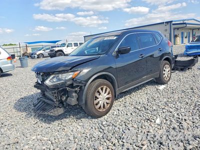 2017 NISSAN ROGUE S JN8AT2MV0HW010778 - główne zdjęcie licytacji z USA - miniatura