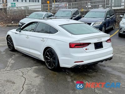 Drugie zdjęcie samochodu z przodu: 2018 AUDI S5 PREMIUM PLUS VIN:WAUB4CF55JA083001 - miniatura