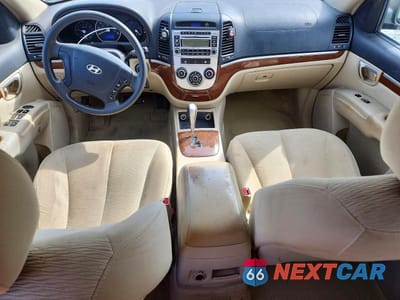 Zdjęcie 8 z 12 samochodu: 2007 HYUNDAI SANTA FE GLS VIN:5NMSG13D87H080649 - miniatura