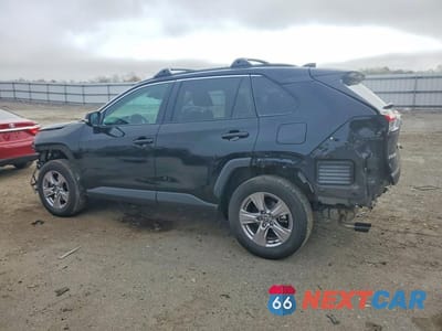 Drugie zdjęcie samochodu z przodu: 2024 TOYOTA RAV4 XLE VIN:2T3P1RFVXRC474454 - miniatura