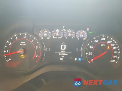 Zdjęcie 9 z 13 samochodu: 2019 CHEVROLET CAMARO SS VIN:1G1FH1R79K0104507 - miniatura