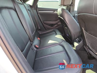 Zdjęcie 10 z 12 samochodu: 2017 AUDI A3 PREMIUM VIN:WAUAUGFF3H1074867 - miniatura