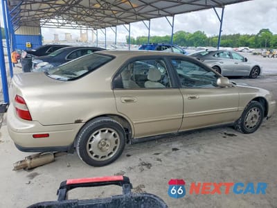 Trzecie zdjęcie samochodu z tyłu: 1994 HONDA ACCORD EX VIN:JHMCD5660RC035156 - miniatura
