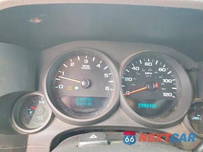 Zdjęcie 9 z 11 samochodu: 2011 CHEVROLET SILVERADO K1500 LS VIN:1GCRKREA8BZ127763 - miniatura