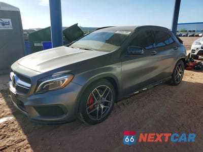 2016 MERCEDES-BENZ GLA 45 AMG WDDTG5CBXGJ228777 - główne zdjęcie licytacji z USA - miniatura