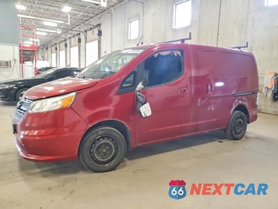 2015 CHEVROLET CITY EXPRESS LT 3N63M0ZN1FK697855 - główne zdjęcie licytacji z USA - miniatura