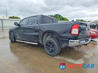 Drugie zdjęcie samochodu z przodu: 2020 RAM 1500 BIG HORN VIN:1C6RREFT1LN346343 - miniatura