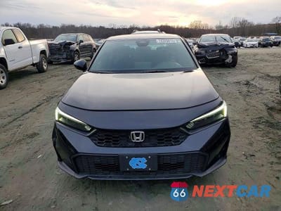 Piąte zdjęcie samochodu w środku: 2025 HONDA CIVIC SPORT VIN:2HGFE2F53SH525399 - miniatura