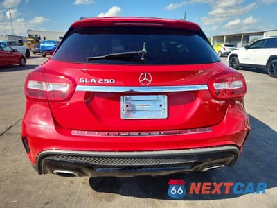 Zdjęcie 6 z 14 samochodu: 2017 MERCEDES-BENZ GLA 250 VIN:WDCTG4EB2HJ331897 - miniatura