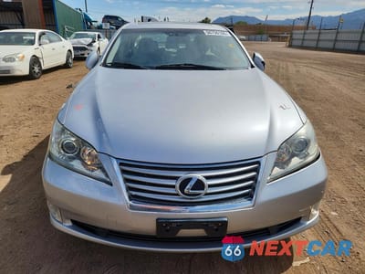 Piąte zdjęcie samochodu w środku: 2011 LEXUS ES 350 VIN:JTHBK1EG9B2417668 - miniatura