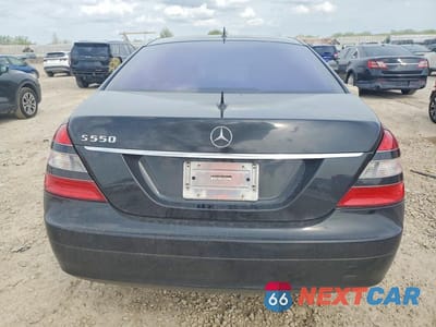 Zdjęcie 6 z 12 samochodu: 2007 MERCEDES-BENZ S 550 VIN:WDDNG71X47A021286 - miniatura