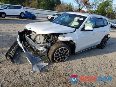 2026 BMW X1 XDRIVE28I WBX73EF04T5482640 - główne zdjęcie licytacji z USA - miniatura