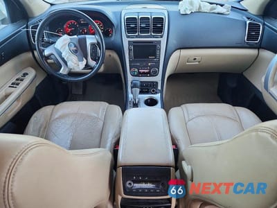Zdjęcie 8 z 13 samochodu: 2011 GMC ACADIA SLT-1 VIN:1GKKVRED3BJ390703 - miniatura
