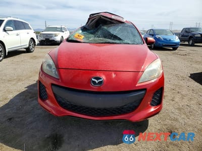 Piąte zdjęcie samochodu w środku: 2013 MAZDA 3 I VIN:JM1BL1LP3D1761460 - miniatura