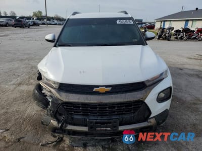 Piąte zdjęcie samochodu w środku: 2023 CHEVROLET TRAILBLAZER ACTIV VIN:KL79MSSL1PB179983 - miniatura