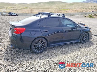 Trzecie zdjęcie samochodu z tyłu: 2018 SUBARU WRX PREMIUM VIN:JF1VA1C66J8825817 - miniatura