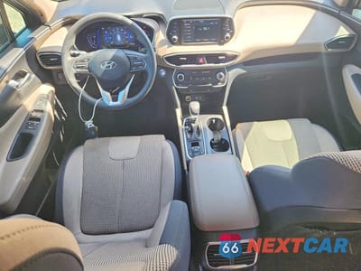 Zdjęcie 8 z 11 samochodu: 2019 HYUNDAI SANTA FE SEL 2.4L VIN:5NMS33AD6KH101484 - miniatura