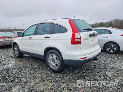 Drugie zdjęcie samochodu z przodu: 2011 HONDA CR-V LX VIN:5J6RE4H3XBL085827 - miniatura