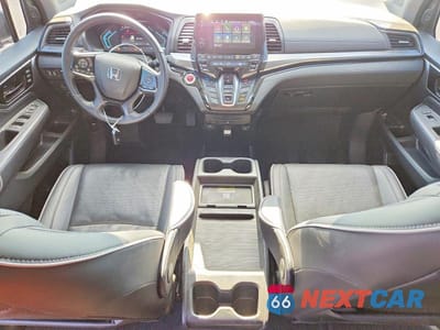 Zdjęcie 8 z 14 samochodu: 2024 HONDA ODYSSEY ELITE VIN:5FNRL6H99RB031458 - miniatura