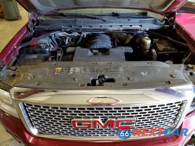 Zdjęcie 11 z 12 samochodu: 2015 GMC SIERRA K1500 DENALI VIN:3GTU2WEC0FG165200 - miniatura